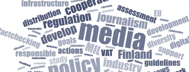 Laws applicable to journalists & media to be amended?