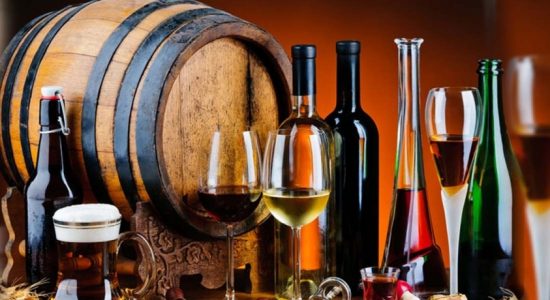 Taxes on Arrack, Beer & other liquor products increased with effect from Saturday (13)