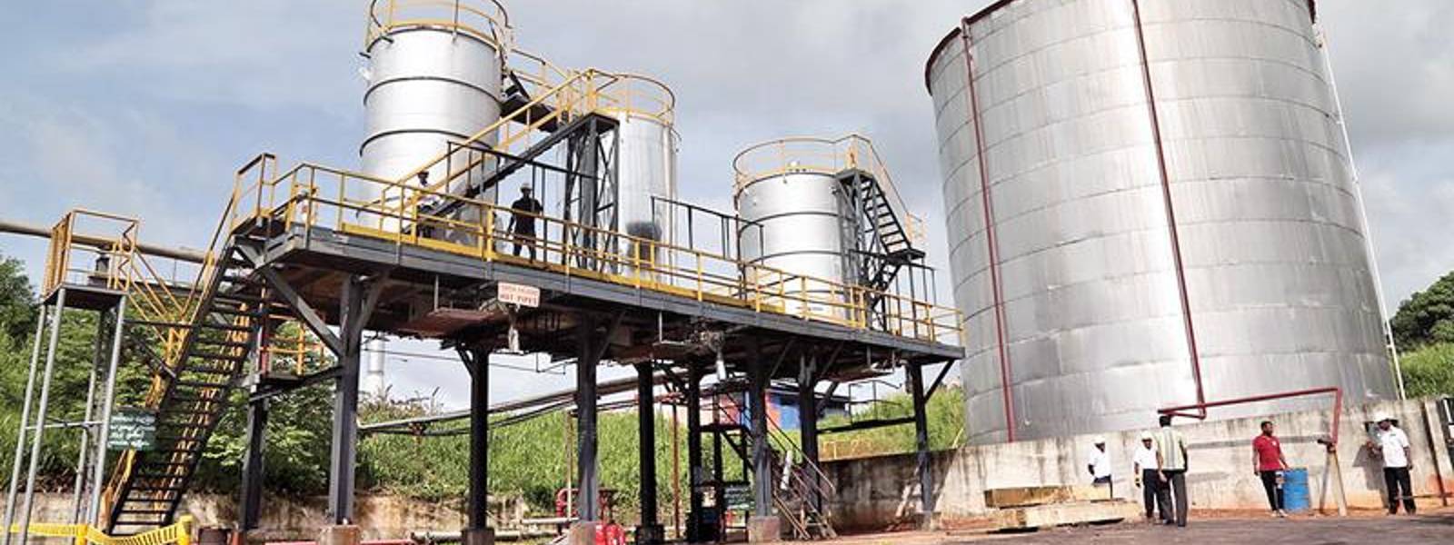 Sapugaskanda oil refinery to resume operations on Tuesday (7)