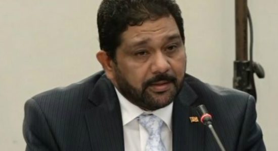 Court ruling on Salley to be released on 2nd Dec