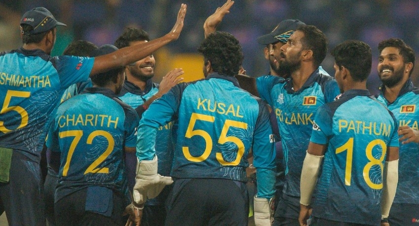 Sri Lanka end West Indies title defence with inspired win