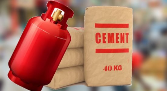 Gas & Cement shortages reflecting people’s growing frustration