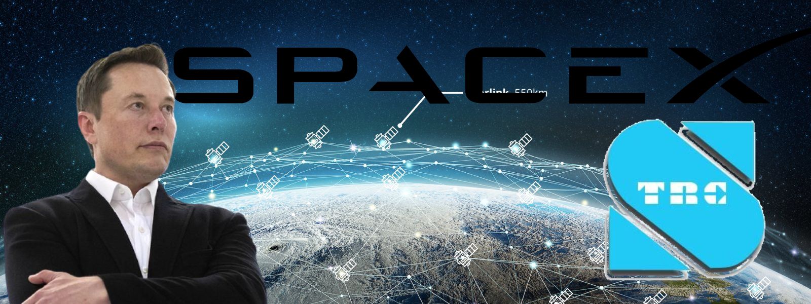 Sri Lanka in talks with SpaceX for world’s most advanced broadband internet system