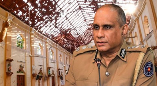 Sri Lanka’s Police Chief in court to provide evidence in Easter Attacks case