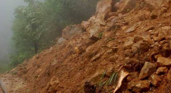 Woman dead in earth embankment collapse 