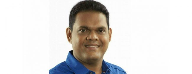 Opposition promoting COVID-19 whilst Government tries to tackle it: Shehan Semasinghe