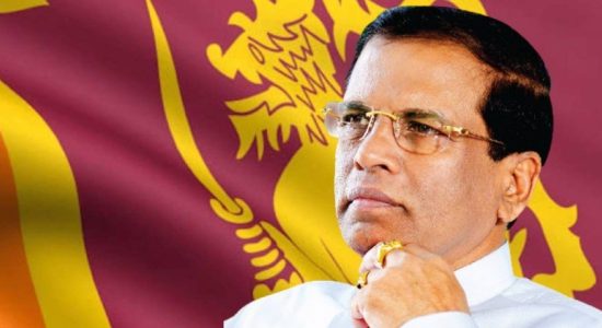Govt’s 2/3 majority in the hands of the SLFP – Maithripala Sirisena