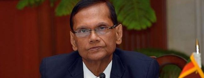Sri Lanka cannot continue to obtain loans as a country: Foreign Minister