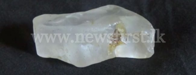 Extremely Rare & large Phenakite gemstone discovered in Sri Lanka