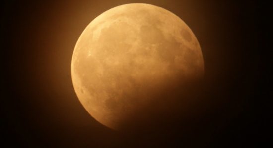 Longest lunar eclipse after 580 years to occur today