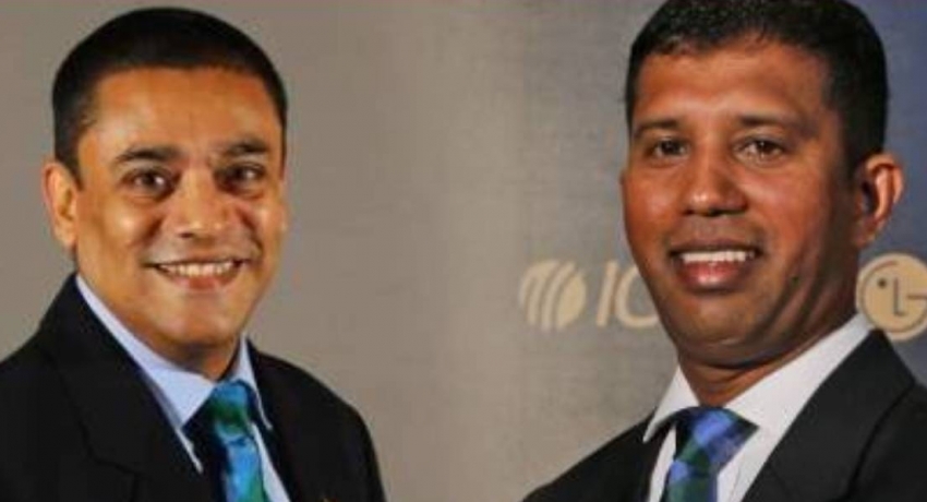 Two Sri Lankan umpires for T20 finals