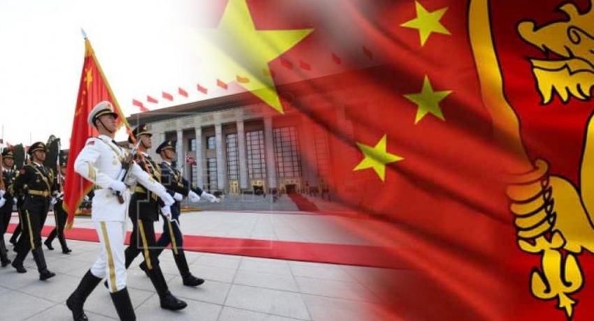 China considered setting up military base in Sri Lanka – Pentagon