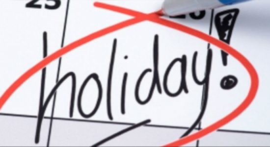 December School Holidays announced