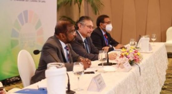 Sri Lanka's SDG global rank improved