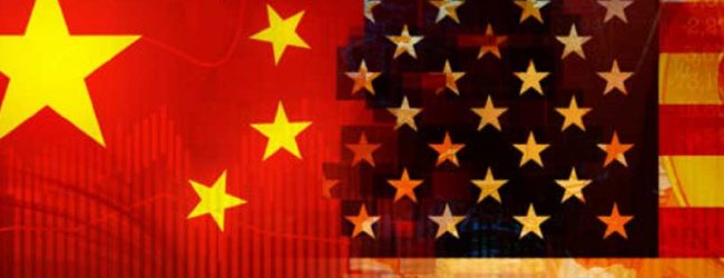 China hits back at Pentagon claim on military bases