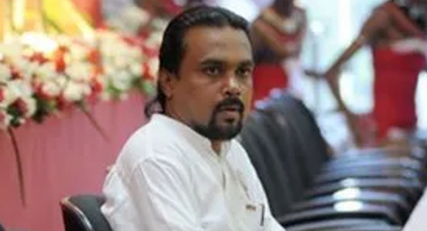 Wimal hopes for Chinese assistance to resolve raw material crisis