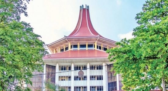 CA rejects application against Karannagoda case