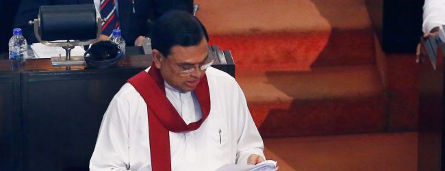 Cannot reveal Govt. tax policy: Finance Minister