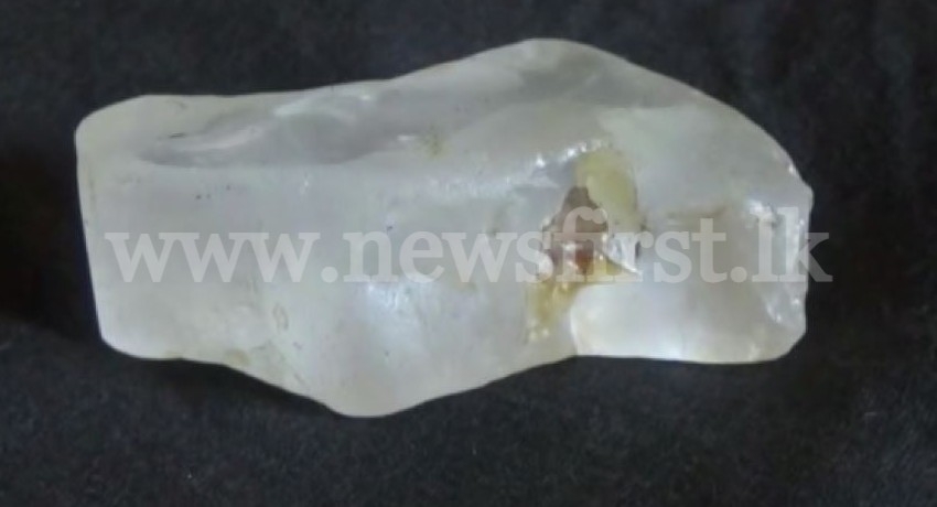 Extremely Rare & large Phenakite gemstone discovered in Sri Lanka
