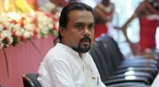 Weerawansa skips SLPP convection amidst controversial power project fusion