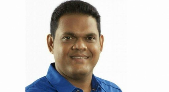 Opposition promoting COVID: Shehan Semasinghe