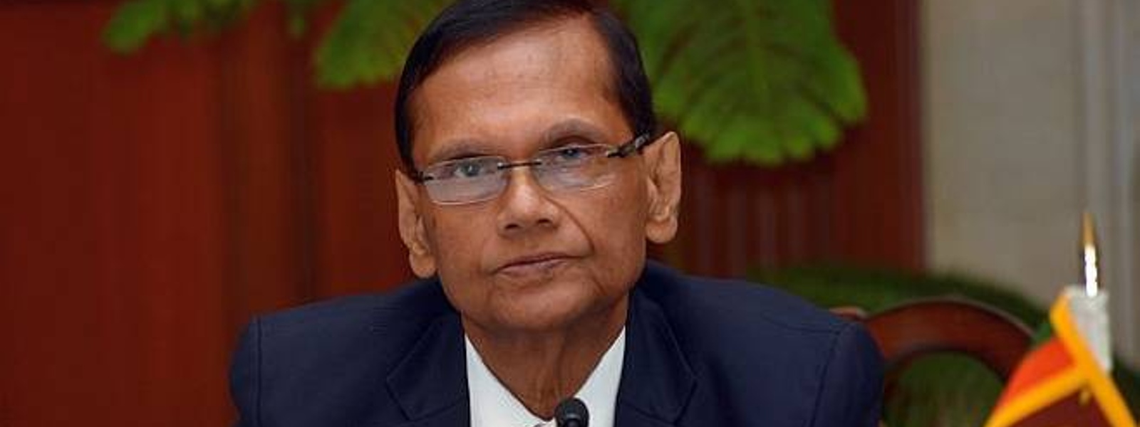 Foreign Minister G. L. Peiris off to India during weekend on official visit