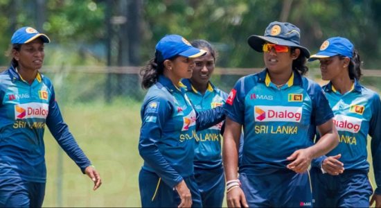 SL vs WI Women's Cricket WC qualifiers canceled