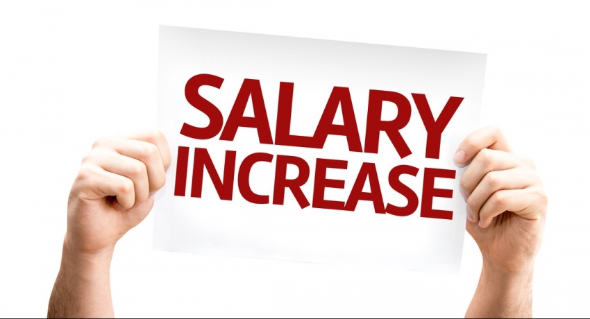 Public Sector TUs requesting for Rs. 10,000 salary increase