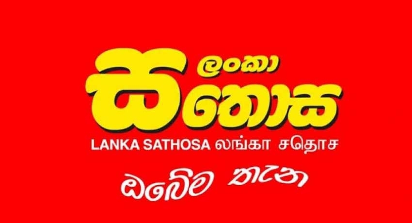 Does Sathosa have sufficient stocks, as promised by Minister Bandula?