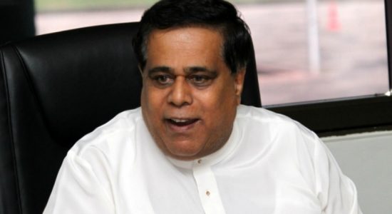 Cabinet will discuss IMF at next meeting: Nimal