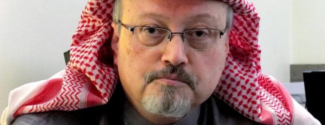 Saudi national arrested over suspected involvement in Khashoggi murder