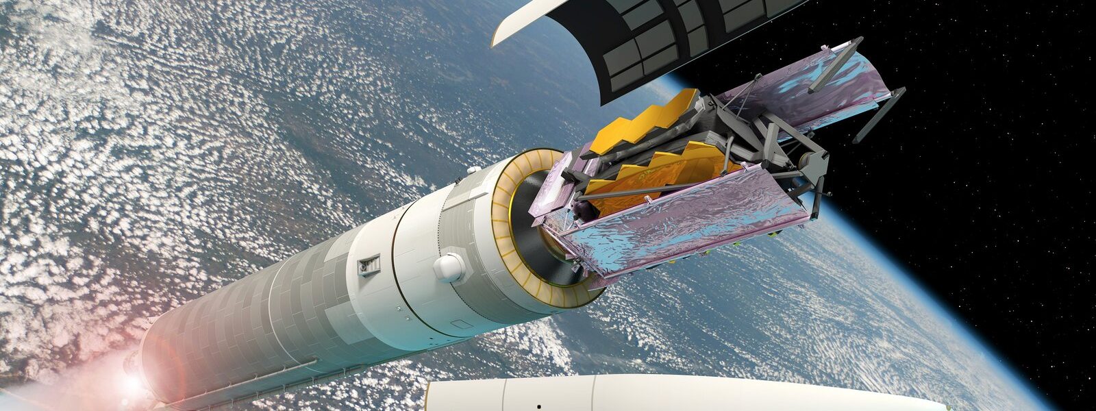 NASA’s space telescope to lift off on Christmas day