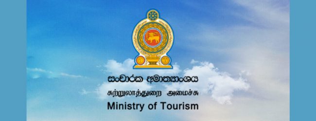 SL tourism fruitful in last quarter of 2021, says Ministry