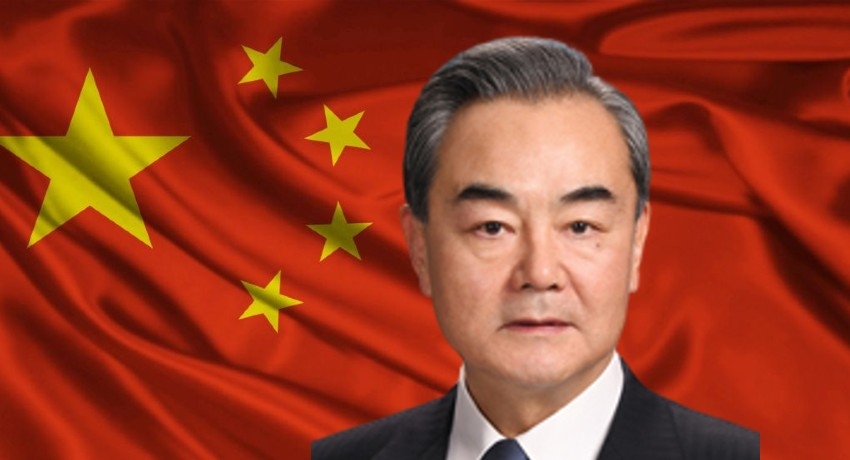 Chinese Foreign Minister visit on 8th & 9th January