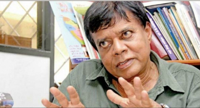 Our Govt. is not learning from world politics: Prof. Piyadasa