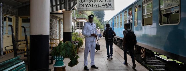 Railway strike: Continuous strike action from 26th Dec.