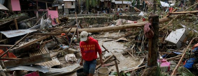 Super Typhoon Rai: Death toll rises to 208