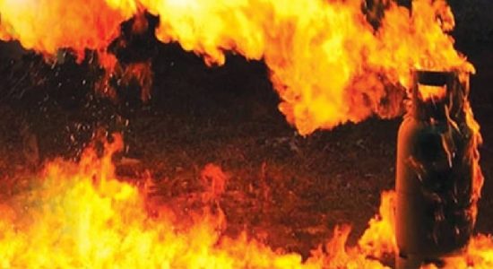 Another victim succumbs to gas explosions
