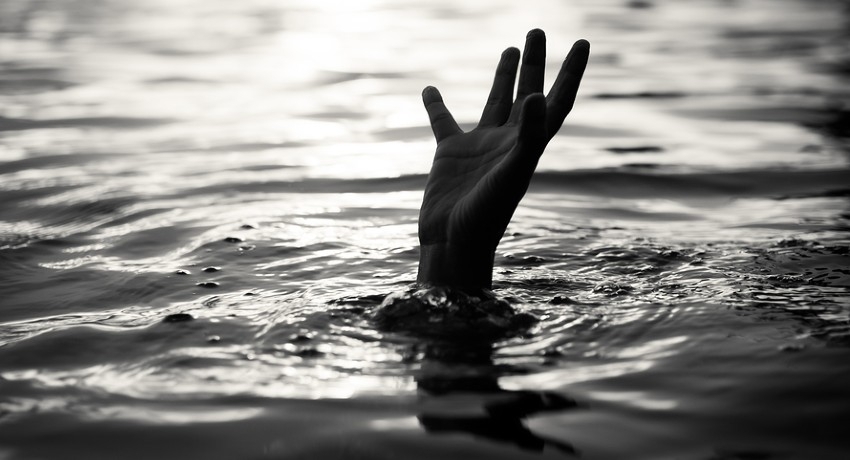 Five missing in separate drowning incidents