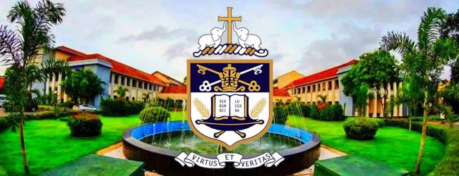St. Peter’s College to celebrate 100 years in 2022; Centenary Logo unveiled