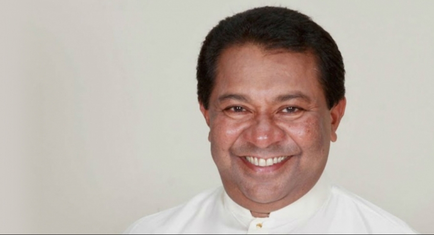 Public should be happy about New Fortress: S.B. Dissanayake