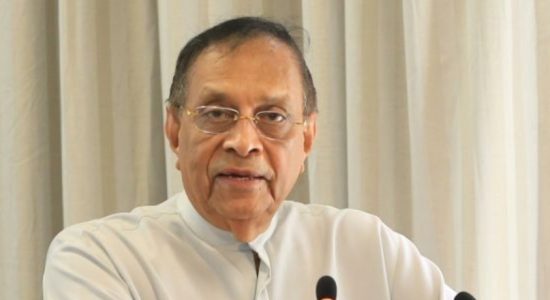 Sri Lanka needs a new constitution – Karu Jayasuriya