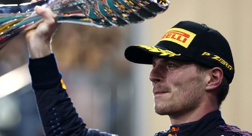 F1: Verstappen claims maiden title after victory in Abu Dhabi season finale