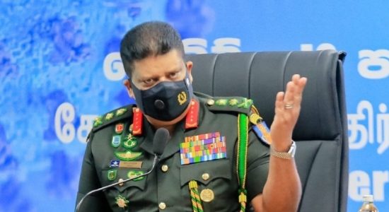 NOCPCO will disintegrate from COVID related activities – Army Commander