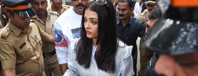 Aishwarya Rai interrogated for 5 hours over Panama papers