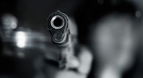 Jewelry store in Borella robbed by two armed men