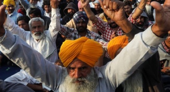 Indian Farmers End 15-Month Protest