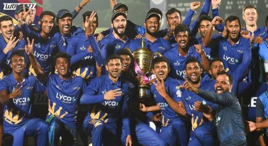 LPL 2021: Jaffna Kings crowned Champions