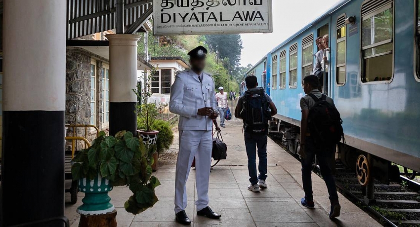 Railway strike: No more free rides for public