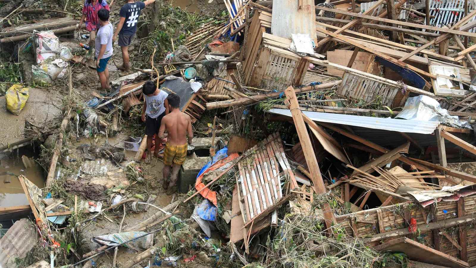 State of calamity declared as Super Typhoon Rai death toll hits 375